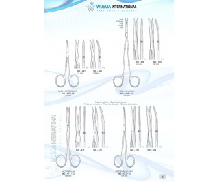 Surgical Scissors